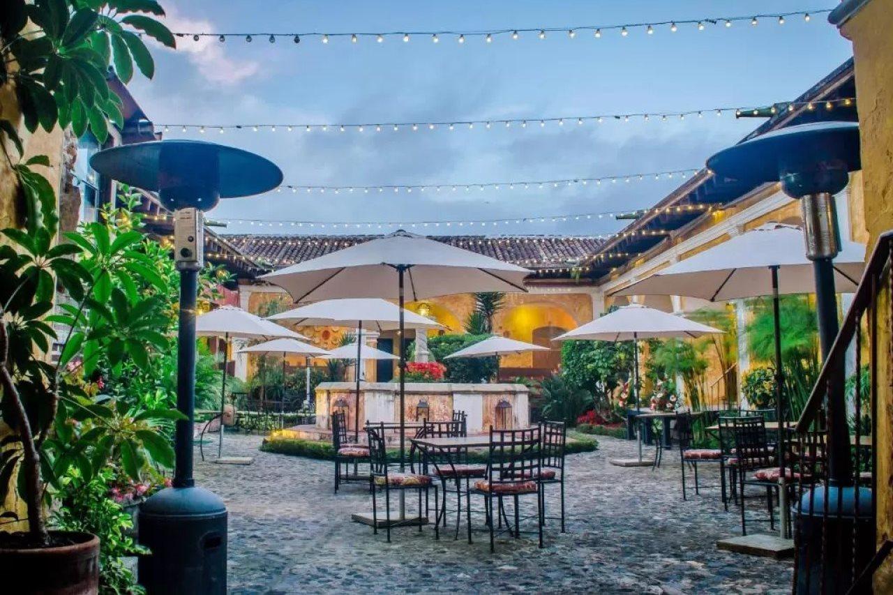Hotel Convento Santa Catalina By Ahs アンティグア・グアテマラ エクステリア 写真