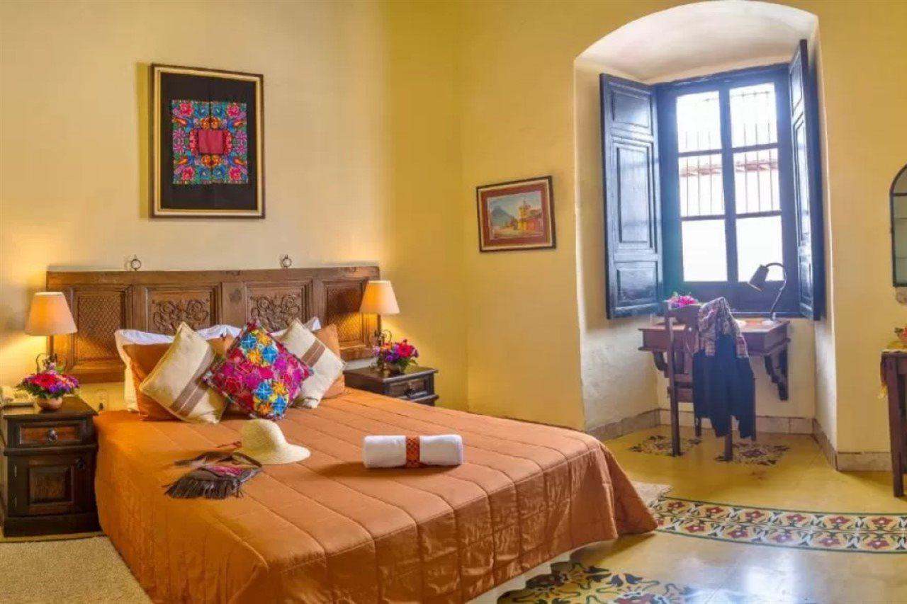 Hotel Convento Santa Catalina By Ahs アンティグア・グアテマラ エクステリア 写真