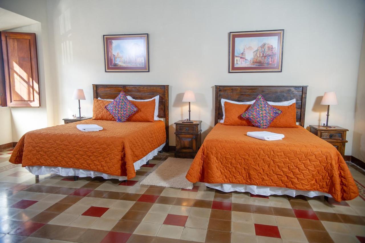 Hotel Convento Santa Catalina By Ahs アンティグア・グアテマラ エクステリア 写真