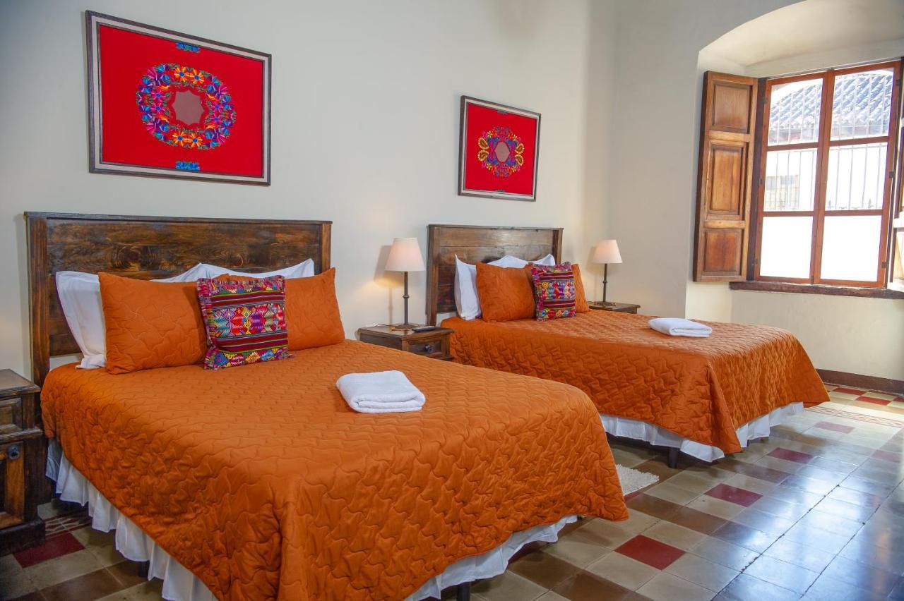 Hotel Convento Santa Catalina By Ahs アンティグア・グアテマラ エクステリア 写真