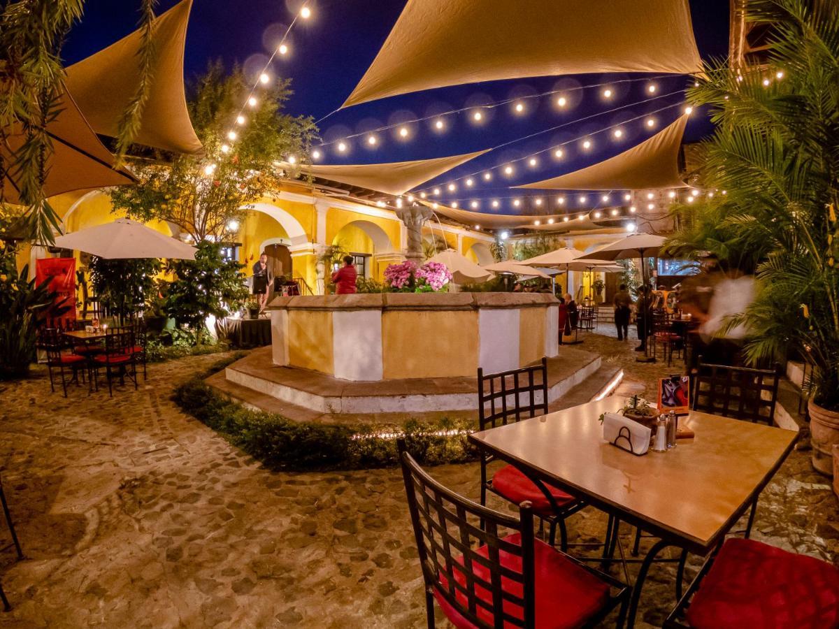 Hotel Convento Santa Catalina By Ahs アンティグア・グアテマラ エクステリア 写真