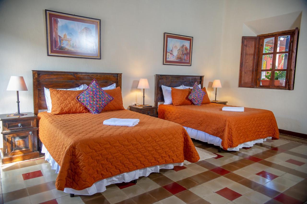 Hotel Convento Santa Catalina By Ahs アンティグア・グアテマラ エクステリア 写真