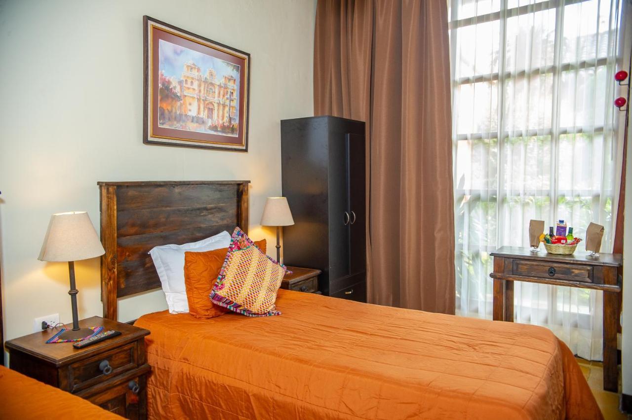 Hotel Convento Santa Catalina By Ahs アンティグア・グアテマラ エクステリア 写真