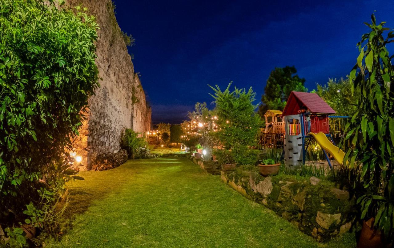Hotel Convento Santa Catalina By Ahs アンティグア・グアテマラ エクステリア 写真