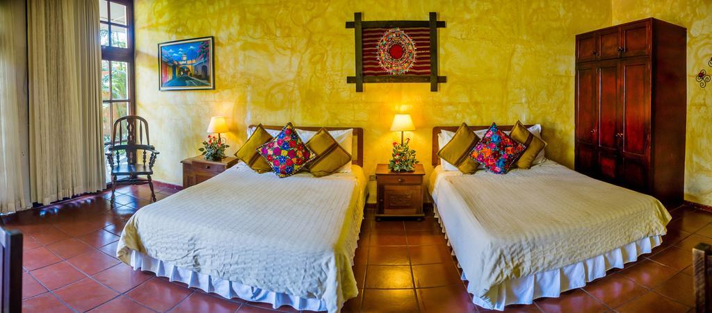 Hotel Convento Santa Catalina By Ahs アンティグア・グアテマラ エクステリア 写真