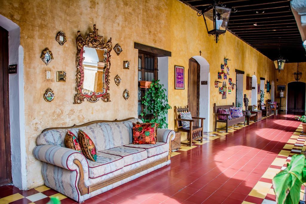 Hotel Convento Santa Catalina By Ahs アンティグア・グアテマラ エクステリア 写真