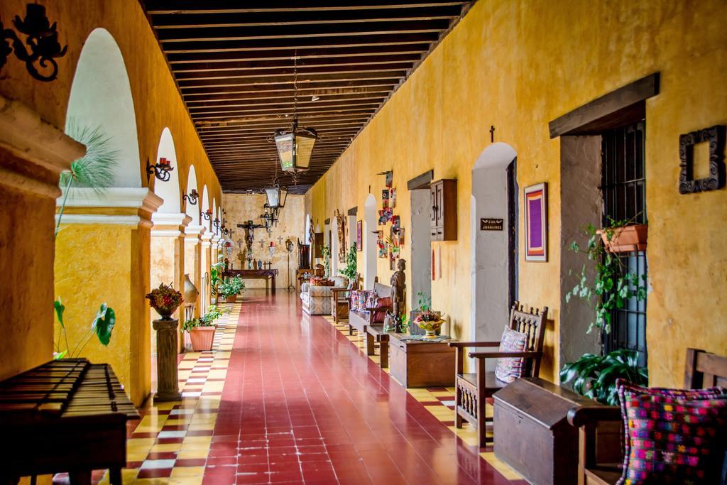 Hotel Convento Santa Catalina By Ahs アンティグア・グアテマラ エクステリア 写真