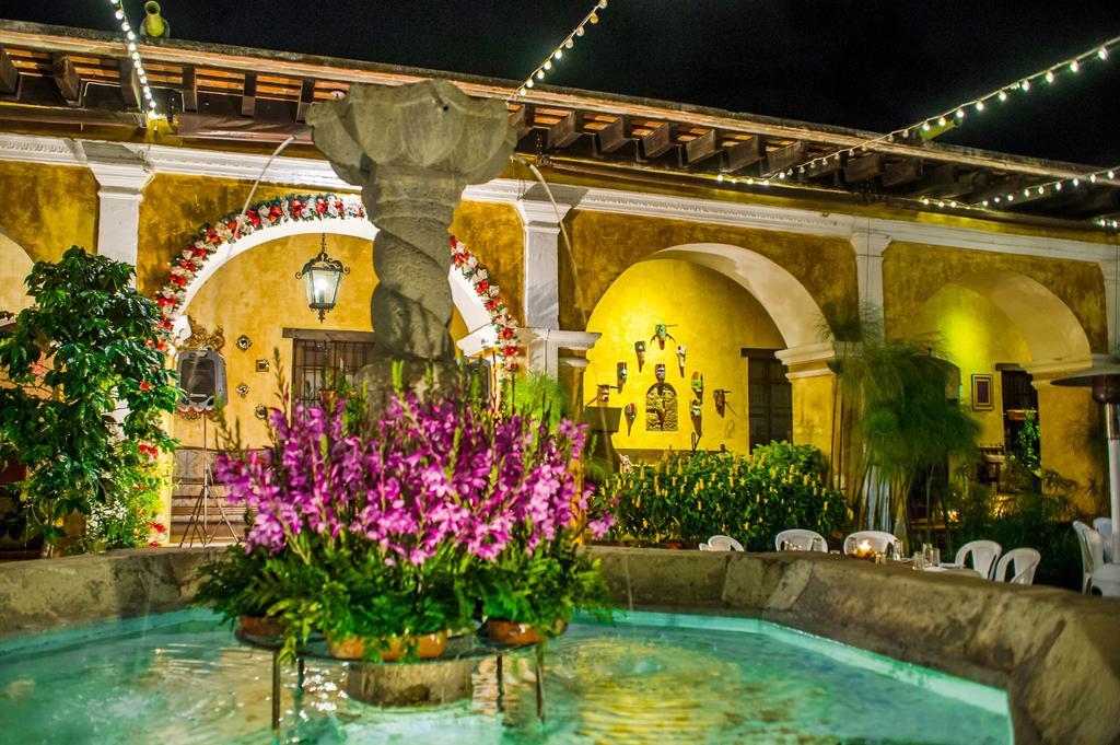 Hotel Convento Santa Catalina By Ahs アンティグア・グアテマラ エクステリア 写真
