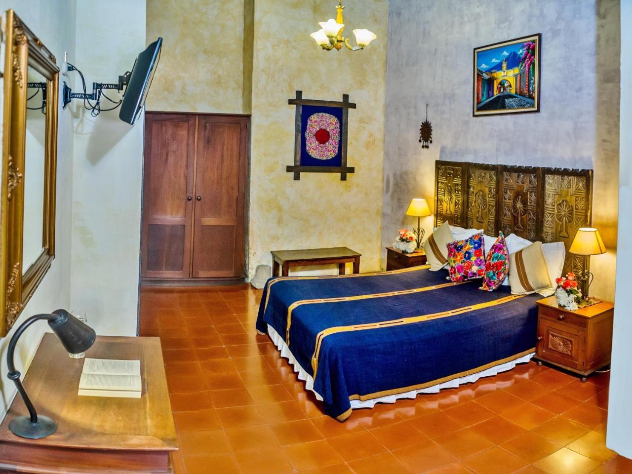 Hotel Convento Santa Catalina By Ahs アンティグア・グアテマラ エクステリア 写真