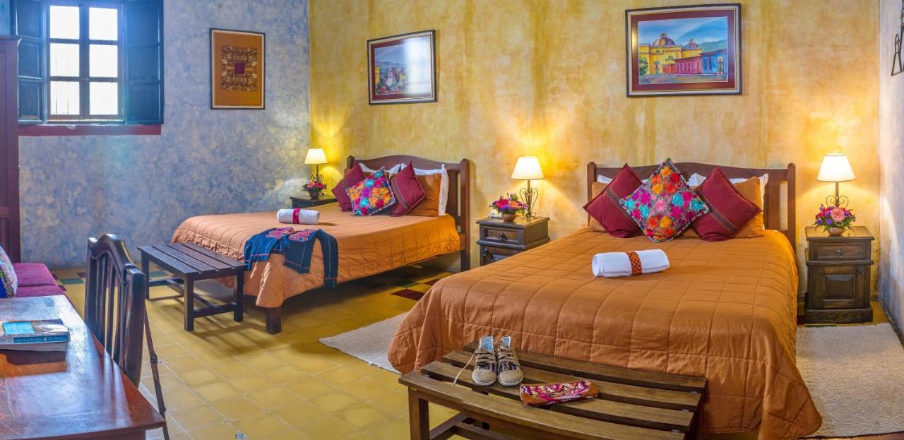 Hotel Convento Santa Catalina By Ahs アンティグア・グアテマラ エクステリア 写真