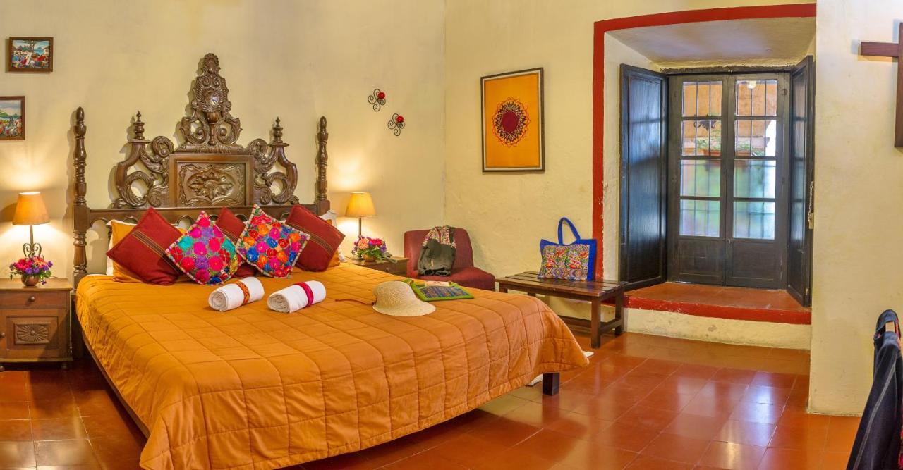 Hotel Convento Santa Catalina By Ahs アンティグア・グアテマラ エクステリア 写真