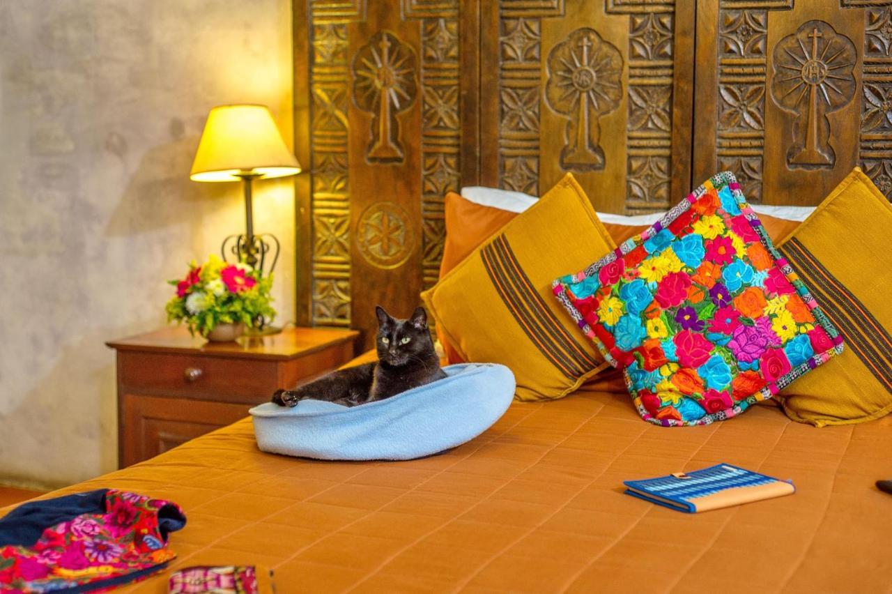 Hotel Convento Santa Catalina By Ahs アンティグア・グアテマラ エクステリア 写真