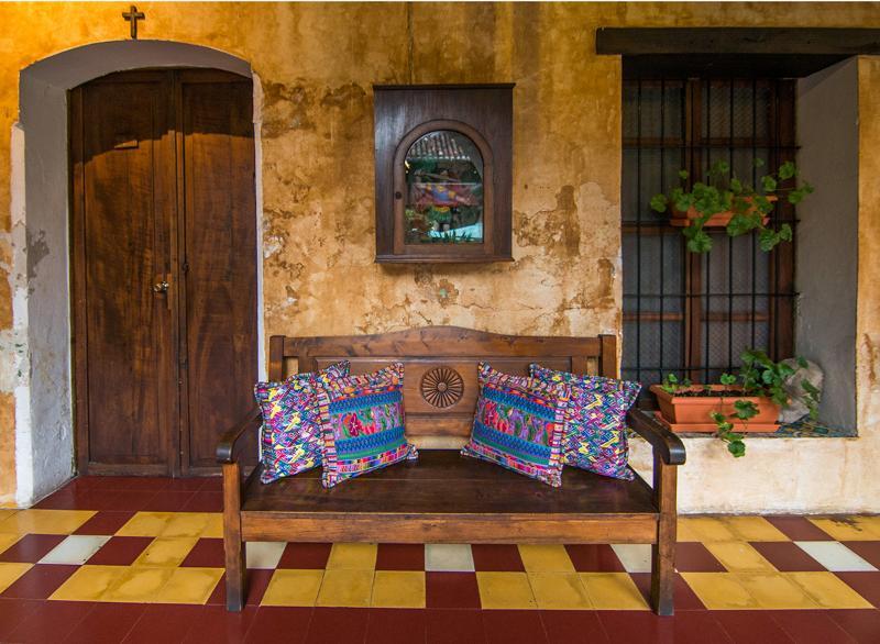 Hotel Convento Santa Catalina By Ahs アンティグア・グアテマラ エクステリア 写真