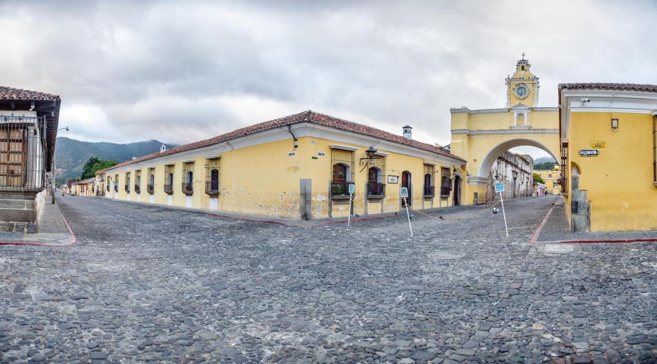 Hotel Convento Santa Catalina By Ahs アンティグア・グアテマラ エクステリア 写真