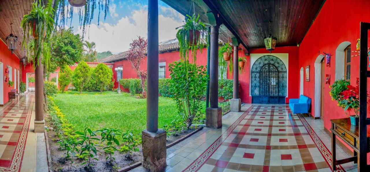 Hotel Convento Santa Catalina By Ahs アンティグア・グアテマラ エクステリア 写真